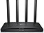 Roteador Tp-link Archer Ax12 Wi-fi 6 Ax1500 Dualband Gigabit Cor Preto - Imagem 1