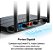 Roteador Tp-link Archer Ax12 Wi-fi 6 Ax1500 Dualband Gigabit Cor Preto - Imagem 2