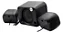 HP Caixa de som 2.1 DHS-2111S Preta Speaker com Alimentação USB e conector 3.5mm potência do Subwoofer 5W - Imagem 2