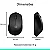 Mouse sem fio Logitech M280 com Conexão USB e Pilha Inclusa, Preto - 910-004284 - Imagem 4