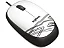 Mouse Logitech Laser 2 Botões M105 Branco - Imagem 2