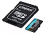 Cartão Memória Micro Sd Kingston 128gb Filmagem 4k Go-plus - Imagem 3