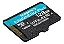 Cartão Memória Micro Sd Kingston 128gb Filmagem 4k Go-plus - Imagem 2