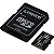 Cartão de memória Kingston microSD de 64GB Canvas Select Plus - 100MB/s - Classe 10 com adaptador SD - Imagem 2
