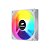 Cooler Fan F9-L260RGB Argb 120MM C3Tech - Imagem 2