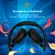 Headphone Philips Wireless Bluetooth, Até 25 horas de Autonomia - TAH2209BK/55 BT - Imagem 3