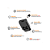 Carregador de Parede Original Motorola Turbo Power, 20W, Quick Charger 3.0, Bivolt Preto - Imagem 4