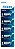 Bateria Philips Alcalina, Lr23, 1 Unidade - Imagem 1