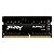 Memória Para Notebook Kingston Fury Impact, 8GB, 3200MHz, DDR4, CL20 - KF432S20IB/8 - Imagem 1