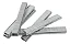 Grampos Galvanizados 26/6 Masterprint - Imagem 2