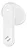 Fone de Ouvido In-Ear Havit LIFE 04T TW888 TWS Bluetooth Sem Fio Branco Com Microfone - Imagem 5