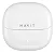 Fone de Ouvido In-Ear Havit LIFE 04T TW888 TWS Bluetooth Sem Fio Branco Com Microfone - Imagem 6