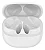 Fone de Ouvido In-Ear Havit LIFE 04T TW888 TWS Bluetooth Sem Fio Branco Com Microfone - Imagem 3