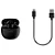 Fone De Ouvido Philips Tat1139 Bluetooth True Wireless Preto - Imagem 7