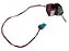 Motor Ventilador Geladeira Electrolux Bosh Side By Side Sh70b Sh72x - Imagem 4