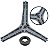 Eixo Tripé Para Lavadora Samsung C/ Retentor Wf106 Ww10j6410 Ww10j44530 - Imagem 1