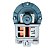 Bomba Drenagem 110/127v Dc31-00030e Lava Seca Wd106 Wd0854 - Imagem 3