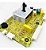 Placa Potência Lavadora Electrolux Ltc10 70201296 A99035152 Original - Imagem 3