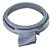 Guarnição Da Porta Lava E Seca Samsung Wd10n64foox/faz Dc6403723a - Imagem 1