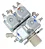 Válvula 4 Vias 12v Lavadora LG 5220fr2008n AJU75412402 Cv5011 Cv9013 Cv3011 Original - Imagem 4