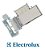 Dispositivo Trava Tampa Electrolux 15kg / 64287508 Original - Imagem 4