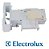 Dispositivo Trava Tampa Electrolux 15kg / 64287508 Original - Imagem 1