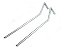 Saca Agitador Alavanca Universal - 950452 Brastemp Consul Electrolux - Imagem 2