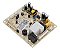 Placa Potência Refrigerador Electrolux Df52 Df52x Dfw52 64502201 A02021009 Original - Imagem 1