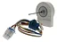 Motor Ventilador Refrigerador Ge Side By Side 9.75 Panasonic - Imagem 4