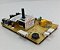 Placa Potência Lavadora Electrolux Ltd15 70203330 A99035167 Original - Imagem 4