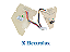 Placa Interface Electrolux Ltp12 Ltp15 Lp12q 64502035 Original - Imagem 2