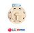 Pressostato Da Lava E Seca LG Wd1403rd Bivolt 6601er1006a - Imagem 2