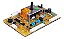 Placa Potência Lavadora Electrolux Lte12 Updr 70202905 CP - Imagem 1