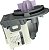 Eletrobomba De Drenagem LG 127v T1209BD T1409DS WD1014R Eau61383503 Original - Imagem 3