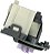 Eletrobomba De Drenagem LG 127v T1209BD T1409DS WD1014R Eau61383503 Original - Imagem 4