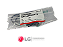 Sensor De Vibração Cesto Lava & Seca LG CV5011 CV7011 Ebd48922810 Original - Imagem 4