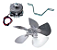 Exaustor Churrasqueira 1/40 110v 220v 20cm 200mm Premium Elco - Imagem 1