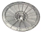 Cubo Do Cesto Chave Vertical Ltm15 Ltd16 Electrolux 72002111 - Imagem 3