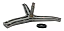Eixo Tripé Para Lavadora Samsung Wf106 Ww10j6410 Ww10j44530 - Imagem 2