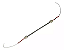 Resistencia Ge Refrigerado  Side By Side Wr51x10055 31cm - 1 ano de Garantia - Imagem 4