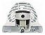 Motor Ventilador Completo Geladeira Continental Bosh 110v 710573 - Imagem 2