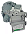Eletrobomba Lava E Seca 220v Dc31-00181b Wd106 Wd0854 Wd11m4453jwfaz - Imagem 6