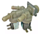 Válvula Tripla Lava Seca LG 110v Wd1485 Wd1412 Wd11wp6 5220FR2075C - Imagem 3