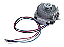 Motor Exaustor Churrasqueira 1/40 110v 220v (hélice 20 Cm) Elco - Imagem 2