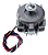 Motor Exaustor Churrasqueira 1/40 110v 220v (hélice 20 Cm) Elco - Imagem 5