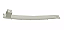 2 Puxadores Geladeira Bosch Kdn47 Kdn42 - 641557/641540 - Imagem 4