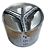Cesto Inox Lava Seca Samsung Wd10j Wd10m Wd11m Wd11j Wd106 DC97-17686B Original - Imagem 1