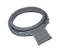 Guarnição Porta Lava Seca Samsung Wd14t504dsb Wd14t504dse DC64-04031B - Imagem 2