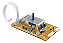 Placa Potência Lavadora Electrolux Lt60 Cp0940 - Imagem 1