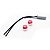 Sensor Temperatura 2,7k W10531315 Brastemp Consul Original - Imagem 1